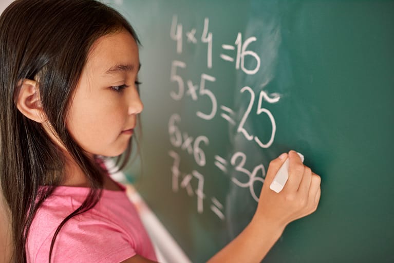 focus-girl-trying-solve-mathematical-equation