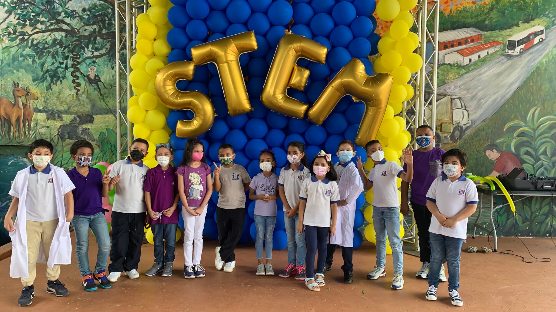 Bilingüe desde preescolar hasta primaria