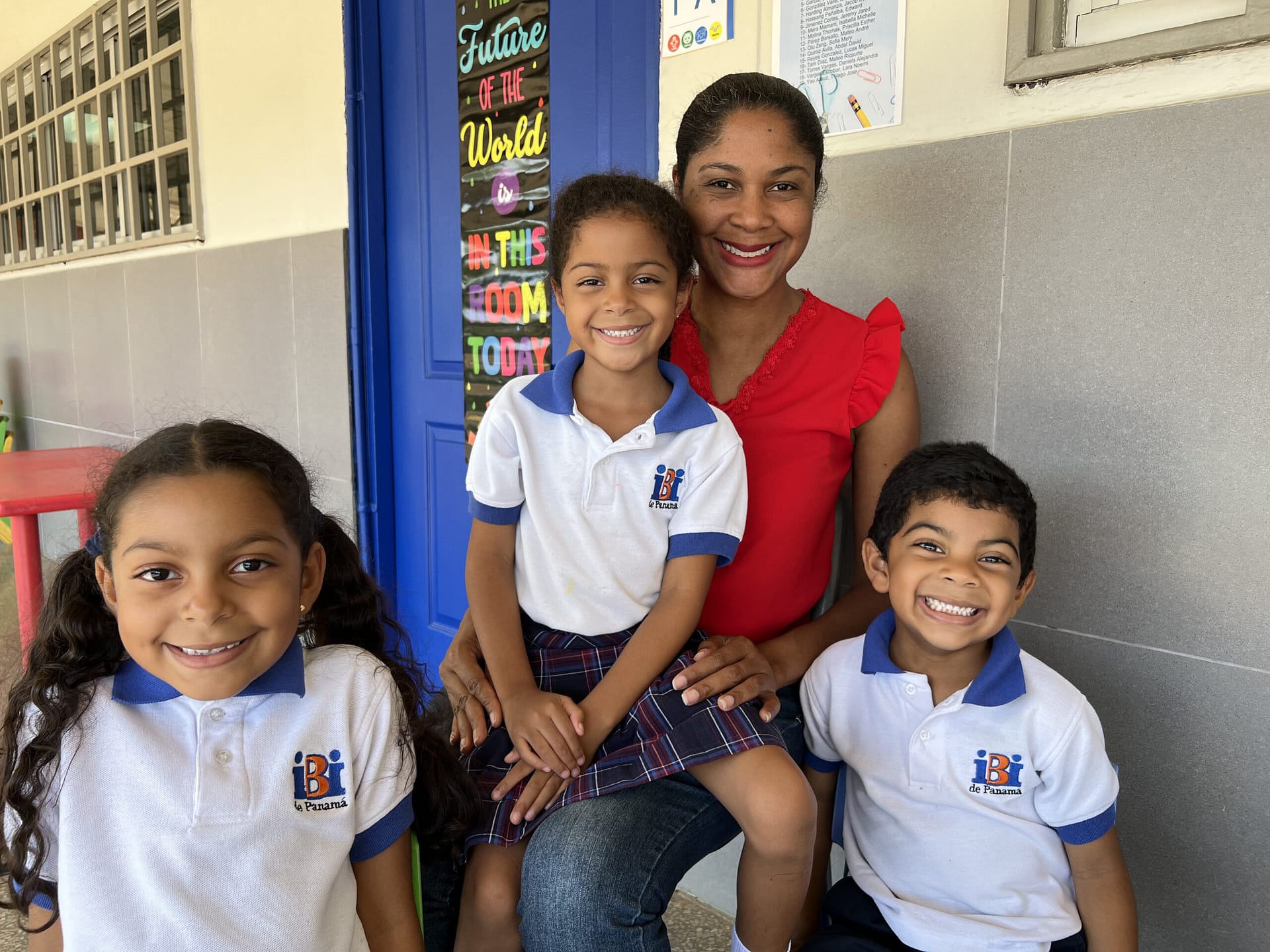 Familia Molina Thomas