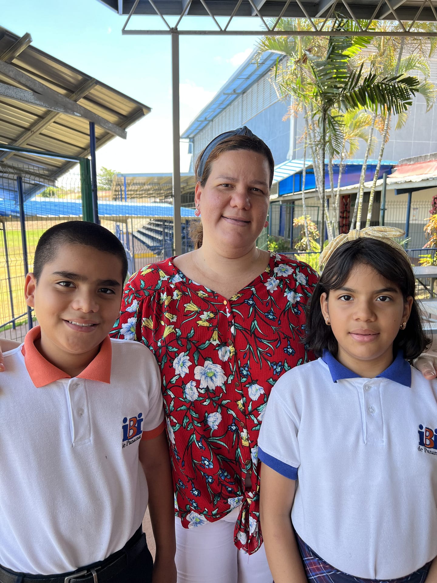 Familia Ortega Torres