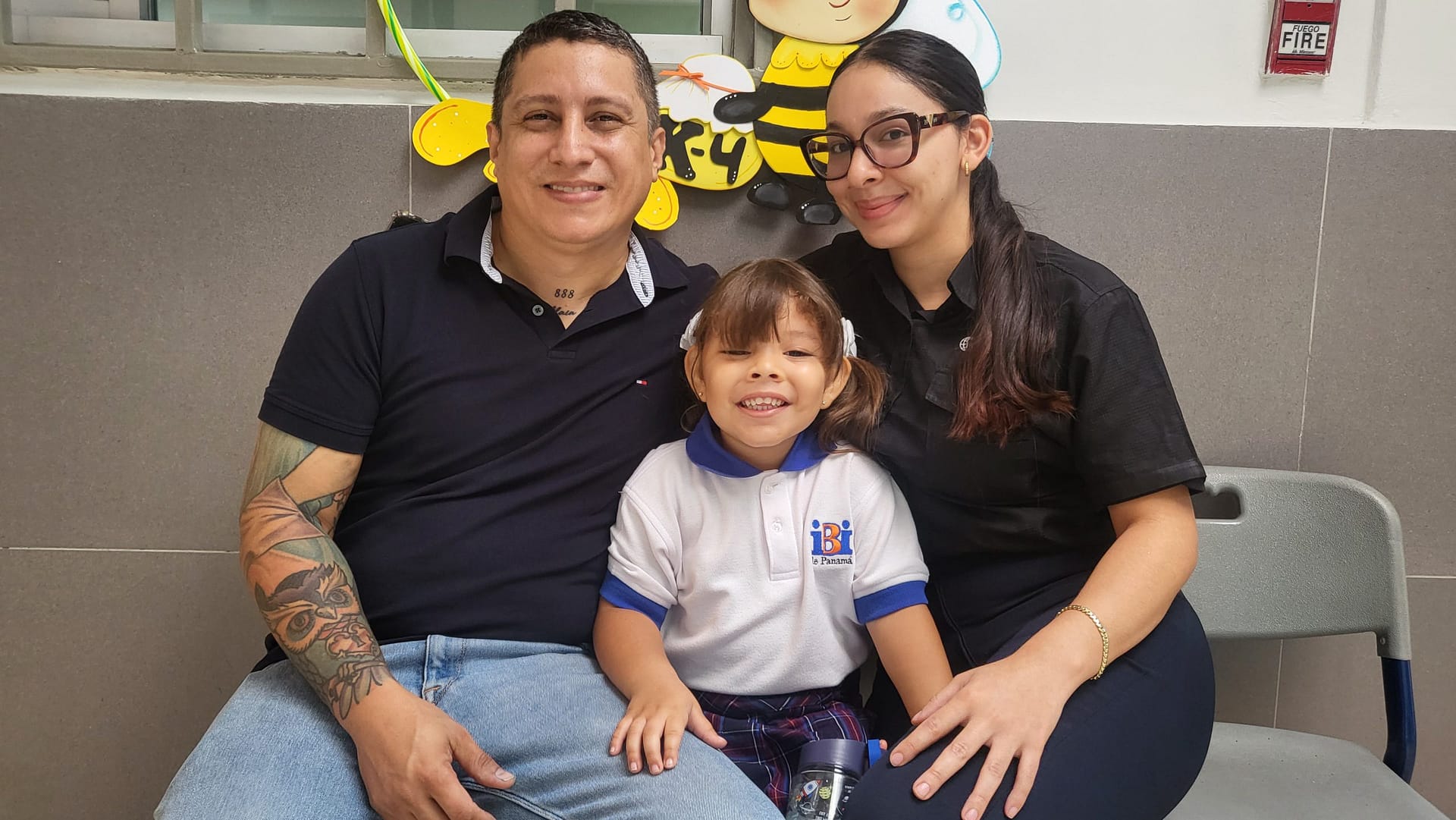 Familia Sentmat Bernal